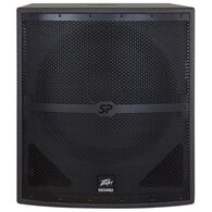 סאבוופר מוגבר PEAVEY SP118P למכירה 