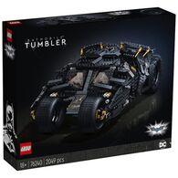 Lego לגו  76240 DC Batman Batmobile Tumbler למכירה 