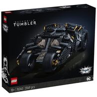 Lego לגו  76240 DC Batman Batmobile Tumbler למכירה , 2 image