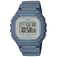 שעון יד  דיגיטלי  לגבר Casio W-218HC-2AV קסיו למכירה 