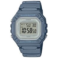 שעון יד  דיגיטלי  לגבר Casio W-218HC-2AV קסיו למכירה , 2 image