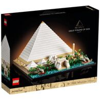 Lego לגו  21058 Great Pyramid of Giza למכירה , 2 image