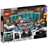 Lego לגו  76216 Iron Man Armory למכירה 