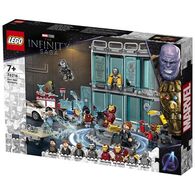 Lego לגו  76216 Iron Man Armory למכירה , 3 image