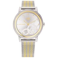שעון יד  אנלוגי  לאישה 1782440 Tommy Hilfiger טומי הילפיגר למכירה 