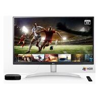 מסך מחשב LG 27UP600W  27 אינטש 4K למכירה 