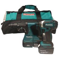 סט כלים Makita DLX2122T מקיטה למכירה 