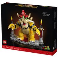 Lego לגו  71411 The Mighty Bowser למכירה , 2 image