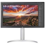 מסך מחשב LG UltraFine 27UP850NW  27 אינטש 4K למכירה , 2 image