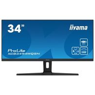 מסך מחשב iiYAMA ProLite XCB3494WQSN-B1  34 אינטש UWQHD למכירה 