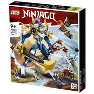 Lego לגו  71786 Zanes Ice Dragon Creature למכירה 