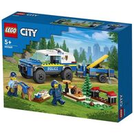 Lego לגו  60369 Mobile Police Dog Training למכירה , 2 image