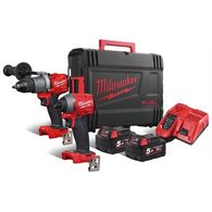 סט כלים Milwaukee Fuel M12 FPP2A2 למכירה , 3 image
