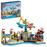 Lego לגו  41737 Beach Amusement Park למכירה , 2 image
