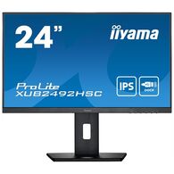 מסך מחשב Full HD iiYAMA ProLite XUB2492HSC-B5 למכירה 