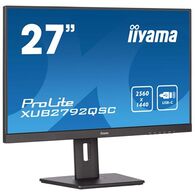 מסך מחשב WQHD iiYAMA ProLite XUB2792QSC-B5 למכירה 