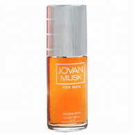 בושם לגבר Jovan White Musk 88ml E.D.C למכירה 