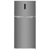 מקרר  מקפיא עליון TCL P480TMN  479 ליטר למכירה , 2 image