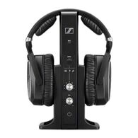 אוזניות  אלחוטיות Sennheiser RS195 למכירה , 2 image