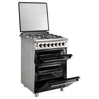 תנור משולב כיריים Metz M602I למכירה 