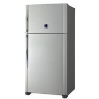 מקרר  מקפיא עליון Sharp SJ2249  473 ליטר שארפ למכירה , 2 image