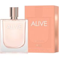 בושם לאשה הוגו בוס Alive E.D.T 80ml למכירה 