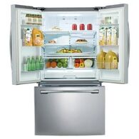 מקרר  מקפיא תחתון Samsung RF260BEAESP  735 ליטר סמסונג למכירה , 3 image