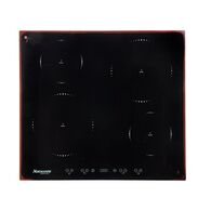 כיריים אינדוקציה Normande NDI60B/W נורמנדי למכירה , 2 image