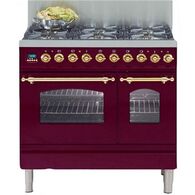 תנור משולב כיריים ILVE PDN100 למכירה , 2 image