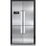 מקרר  מקפיא תחתון Teka NFE916X  596 ליטר תקה למכירה 