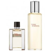 בושם לגבר Hermes Terre D'Hermes 30ml+125ml E.D.T למכירה 