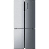 מקרר  מקפיא תחתון Haier HRF456FSS  447 ליטר האייר למכירה , 2 image