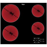 כיריים חשמליות Whirlpool AKT-813-BA ווירפול למכירה , 2 image