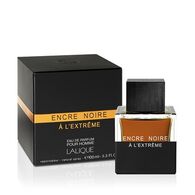 בושם לגבר Lalique Encre Noire A L'Extreme E.D.P 100ml למכירה 