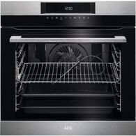 תנור בנוי AEG BPK264232M למכירה 