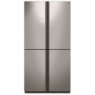 מקרר  מקפיא תחתון Hisense RQ81WC4SAA  606 ליטר הייסנס למכירה , 2 image