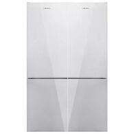 מקרר  מקפיא תחתון Lacasa LC373WGL  324 ליטר למכירה , 3 image