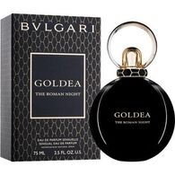 בושם לאשה בולגרי Goldea The Roman Night E.D.P 75ml למכירה 