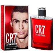 בושם לגבר Cristiano Ronaldo CR7 E.D.T 100ml למכירה 