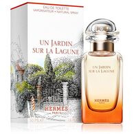 בושם לאשה Hermes Un Jardin Sur La Lagune E.D.T 50ml למכירה 