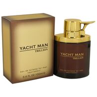 בושם לגבר Myrurgia Yacht Man Trillion E.D.T 100ml למכירה 