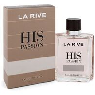בושם לגבר La Rive His Passion E.D.T 100ml למכירה 