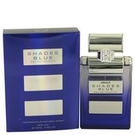 בושם לגבר Armaf Sterling Shades Blue E.D.T 100ml למכירה 