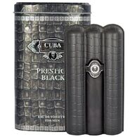 בושם לגבר Cuba Prestige Black E.D.T 90ml למכירה 