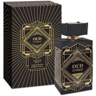 בושם לגבר Afnan Oud Is Great E.D.P for Unisex 100ml למכירה 