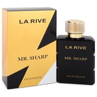 בושם לגבר La Rive Mr. Sharp E.D.T 100ml למכירה , 2 image