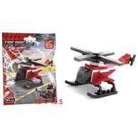 Ausini 21204 Little Helicopter 41pck למכירה , 2 image