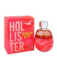 בושם לאשה Hollister Hollister Festival Vibes E.D.P 100ml למכירה , 2 image