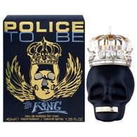 בושם לגבר Police To Be King E.D.T 40ml למכירה , 2 image