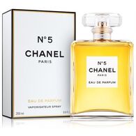 בושם לאשה שאנל No. 5 E.D.P 200ml למכירה , 3 image